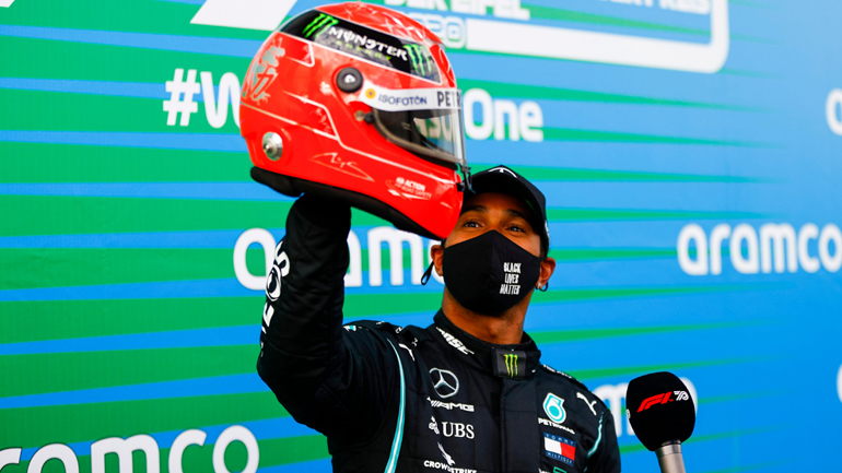 Τα ρεκόρ που έσπασαν το 2020 στη Formula 1